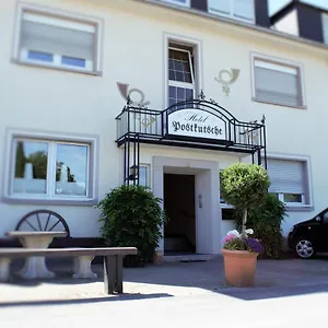 Postkutsche Hotel Dortmund