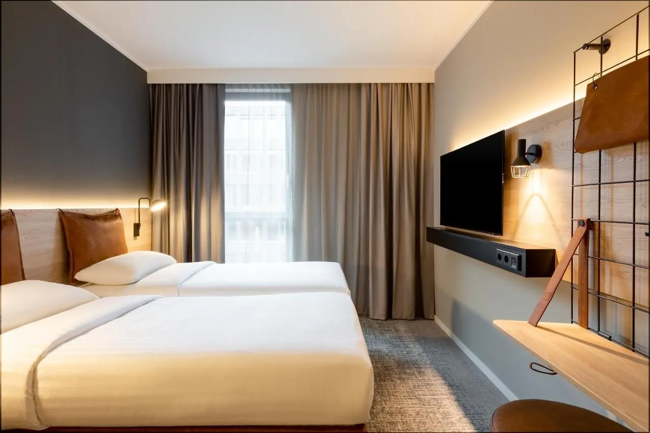 Moxy Dortmund City 3*,  Germany