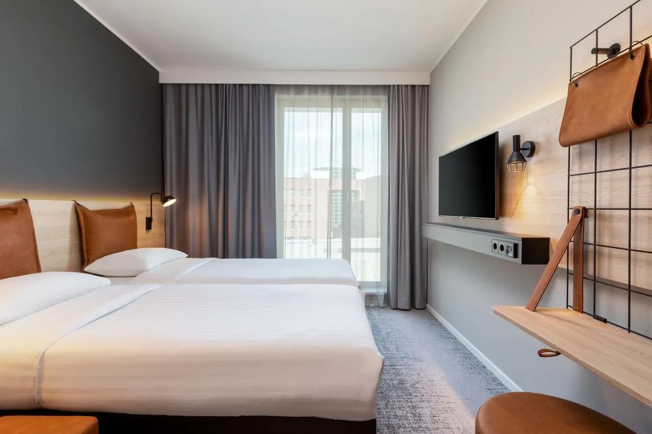 Hotel Moxy Dortmund City