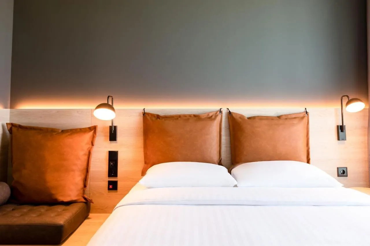 Moxy Dortmund City Germany