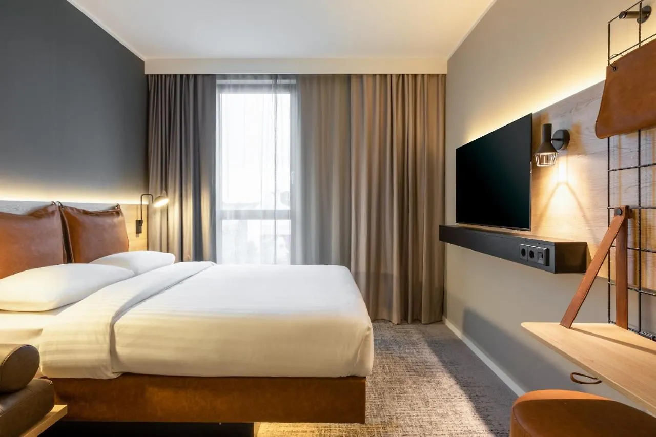 Hotel Moxy Dortmund City
