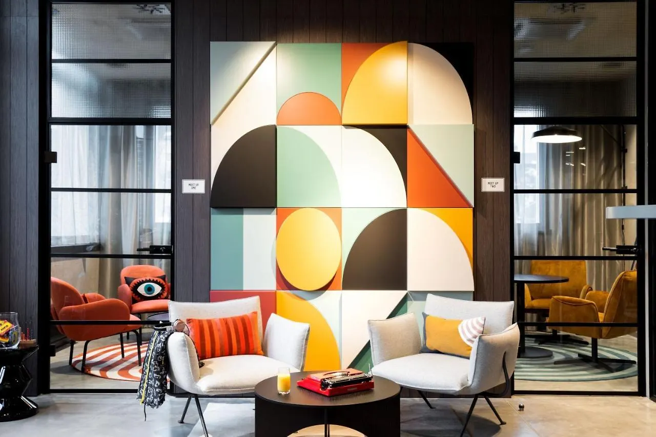 Moxy Dortmund City contacts