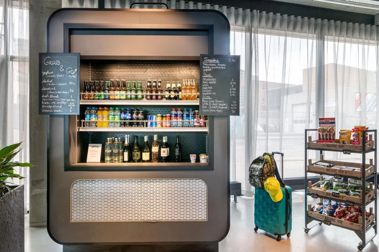 Moxy Dortmund City Hotel