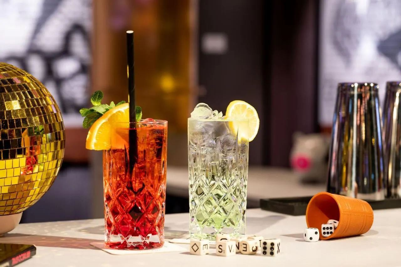 Moxy Dortmund City Hotel